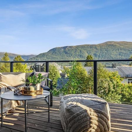 Villa Henrik Ibsen Tromsø Esterno foto