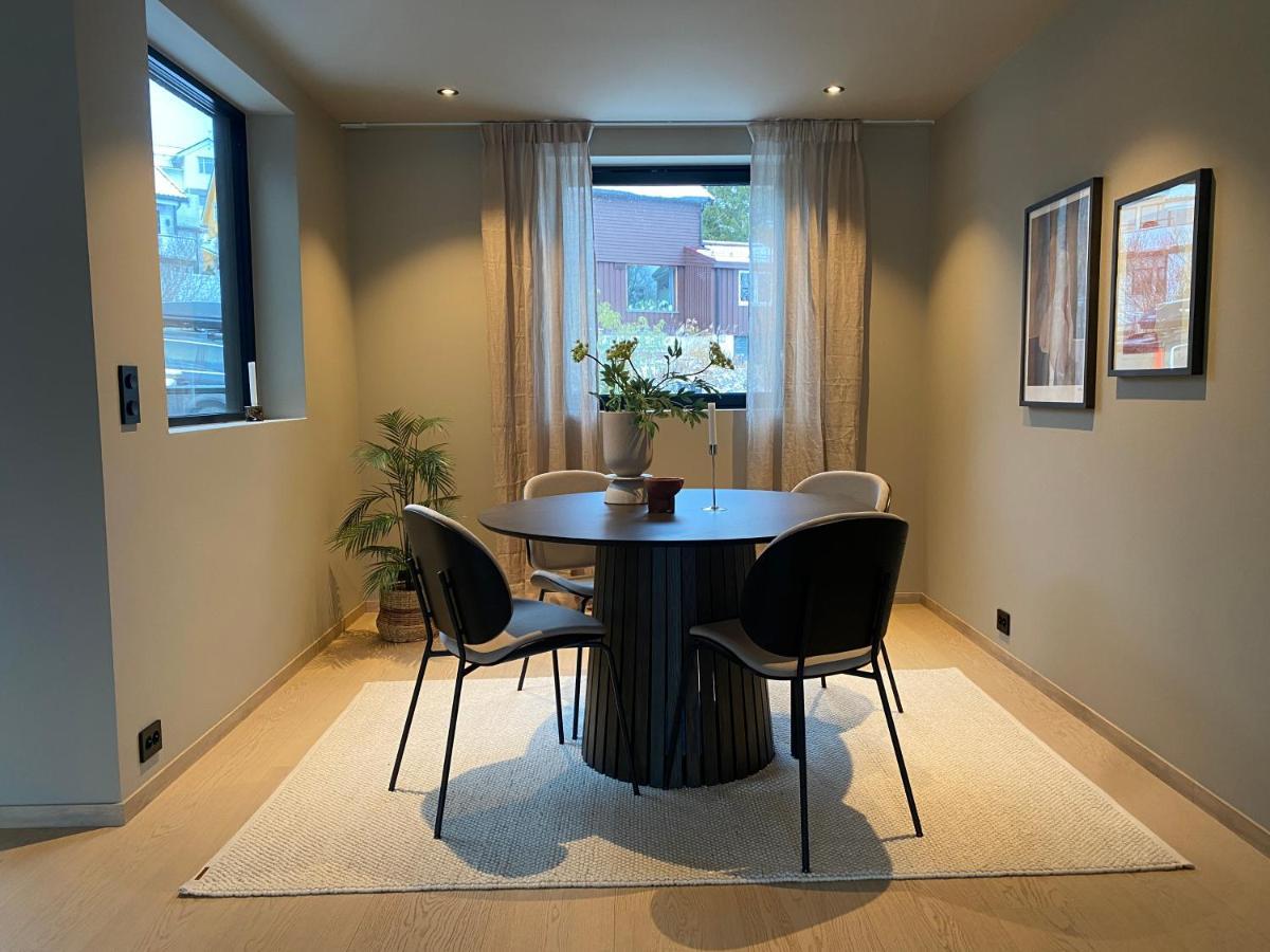 Villa Henrik Ibsen Tromsø Esterno foto