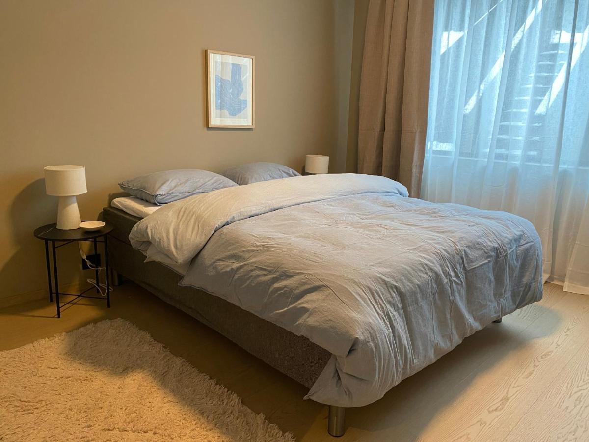 Villa Henrik Ibsen Tromsø Esterno foto