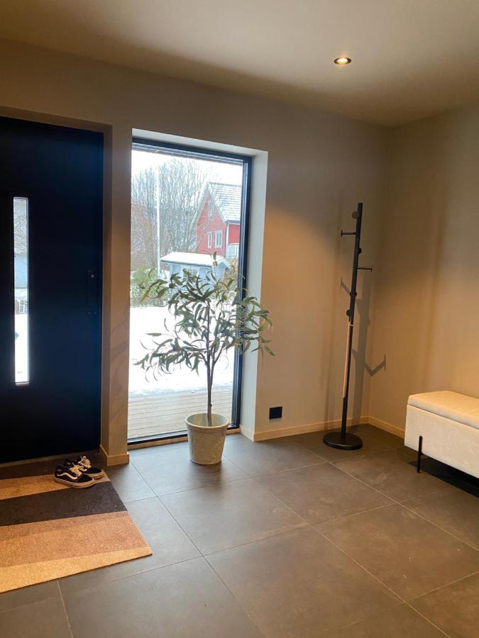 Villa Henrik Ibsen Tromsø Esterno foto